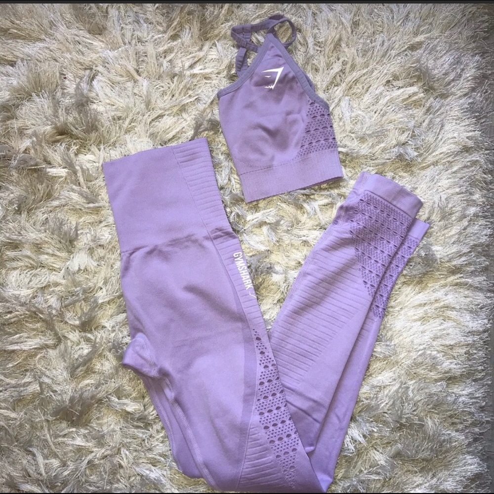 🚫SOLD Gymshark set